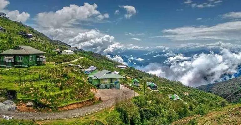 Sikkim India