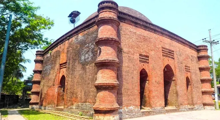 Singair Mosque Bagerhat