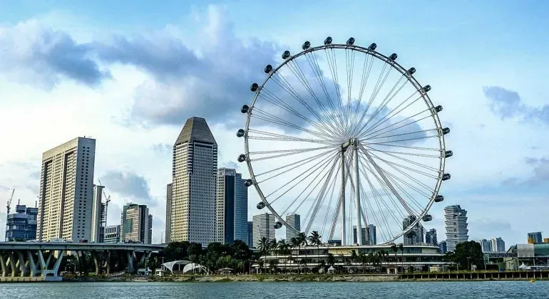 Singapore Flyer