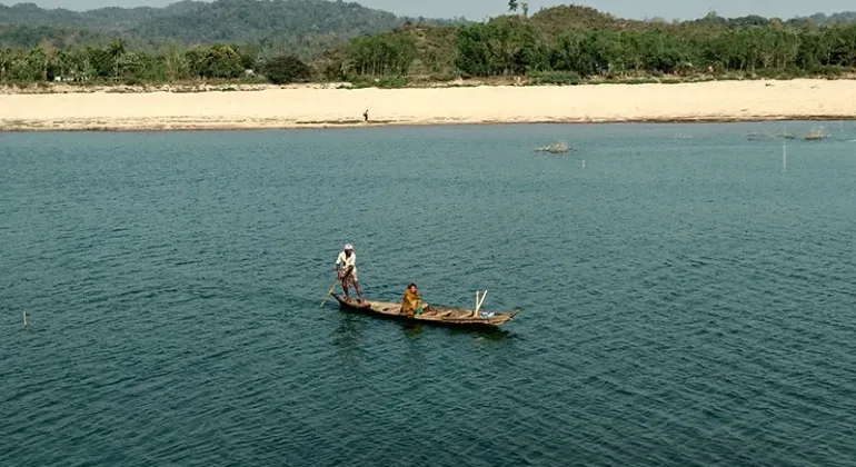 সোমেশ্বরী নদী