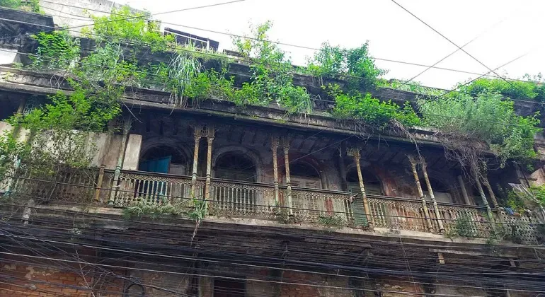 Songkhonidhi House Dhaka