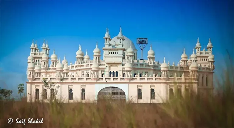 South Town Jame Masjid Dhaka