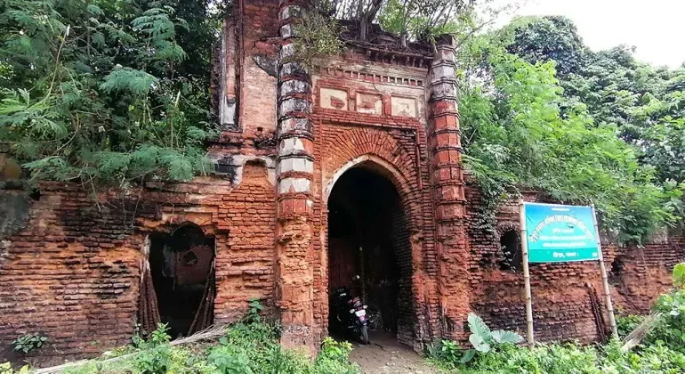 Sreepur Zamindar Bari Magura