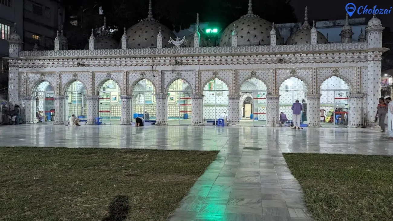 Star Mosque Dhaka