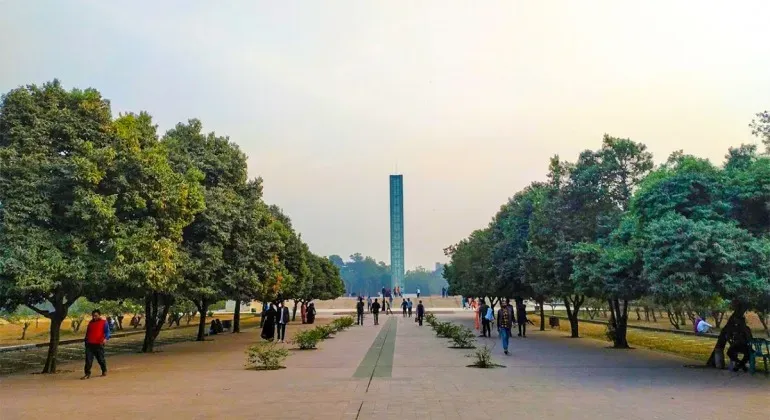 Suhrawardy Udyan Dhaka