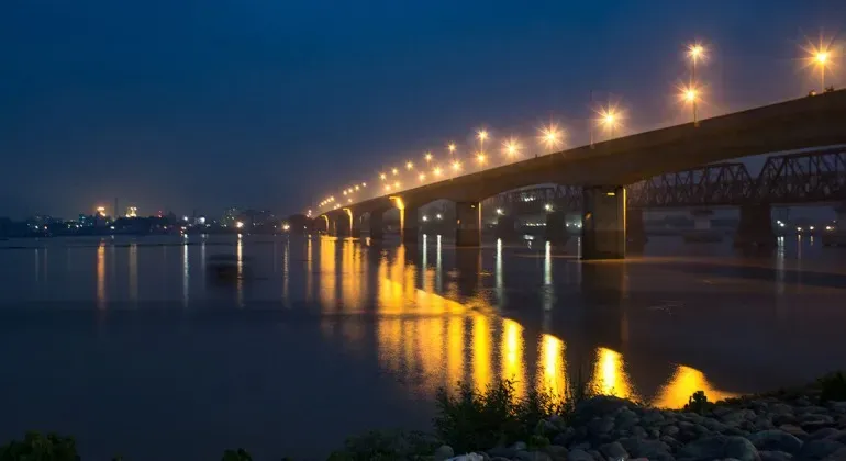 Syed Nazrul Islam Setu Kishoreganj