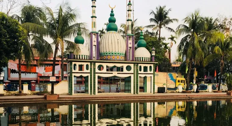 Sylhet Shahi Eidgah