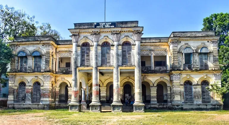 Tarash Rajbari Pabna