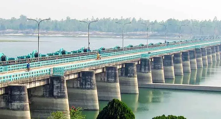 Teesta Barrage