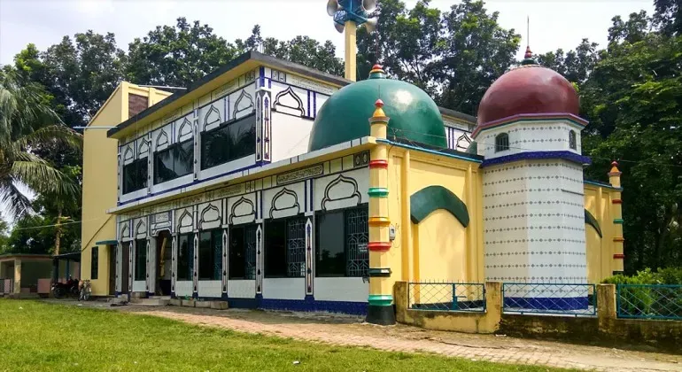 Thakurpur Jame Mosque Chuadanga