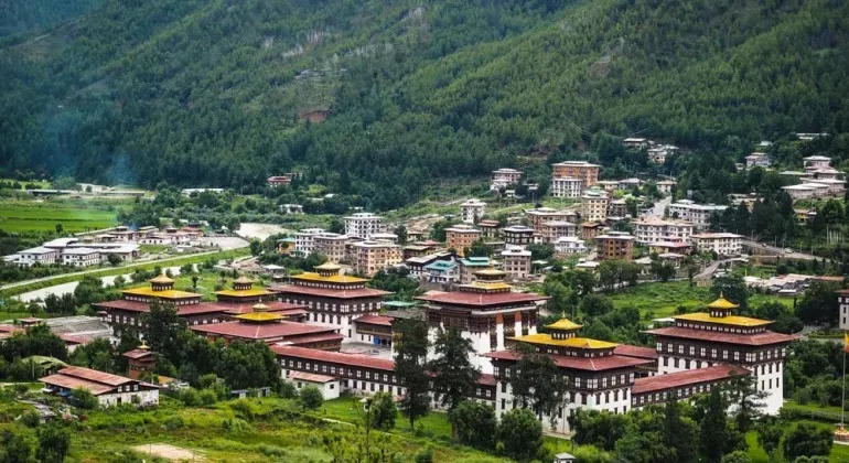 Thimphu Bhutan