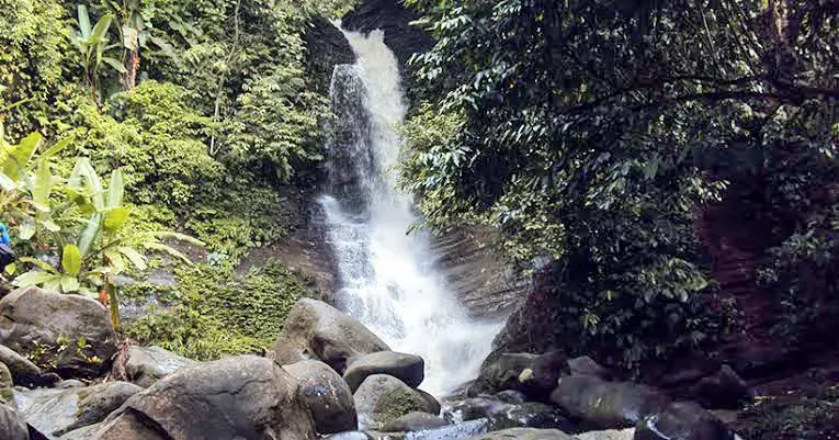 Toiduchhara Waterfalls Khagrachhari