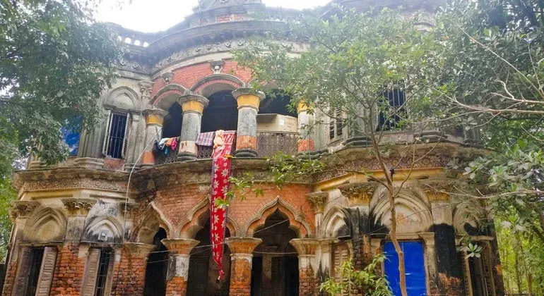 Ujani Palace Gopalganj