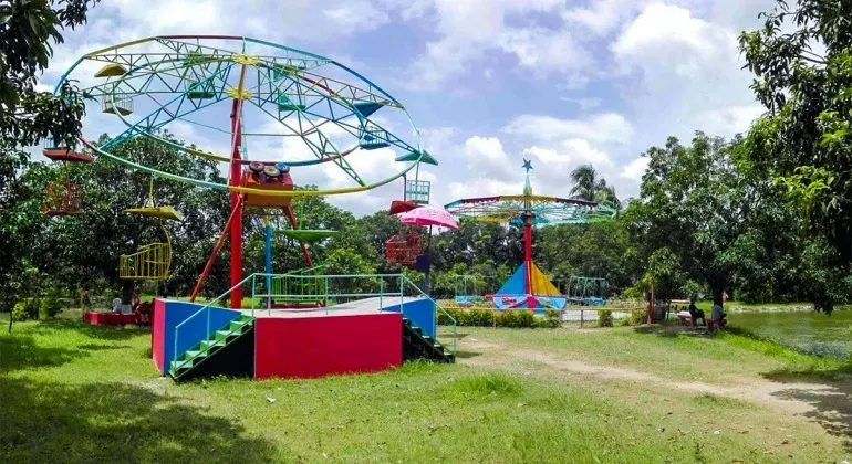 Utshab Park Rajshahi