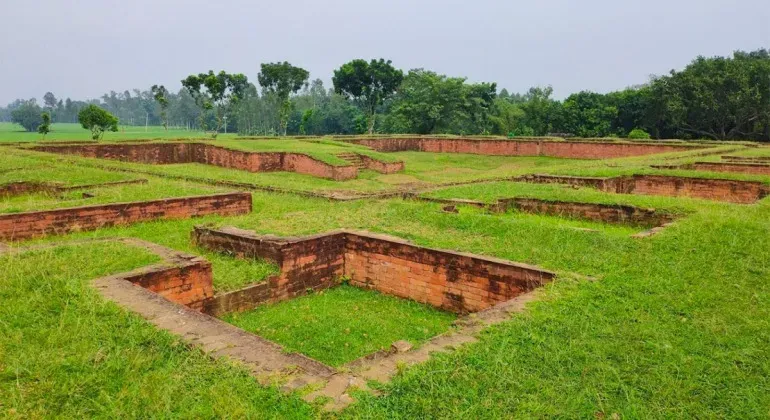 ভাসু বিহার বগুড়া