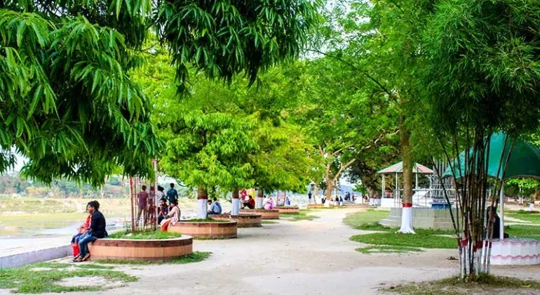 Zainul Abedin Park